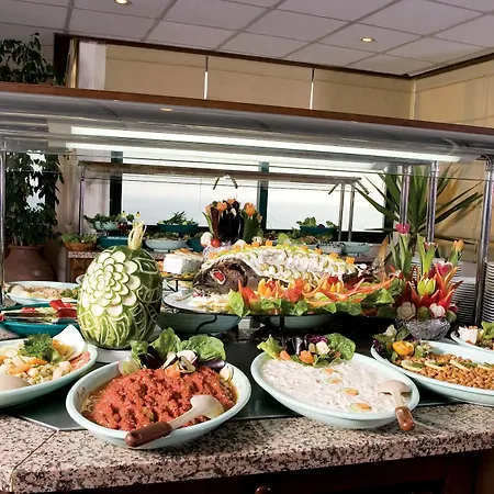 Elysee Rive Szálloda Alanya