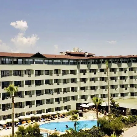 Elysee Rive Szálloda Alanya