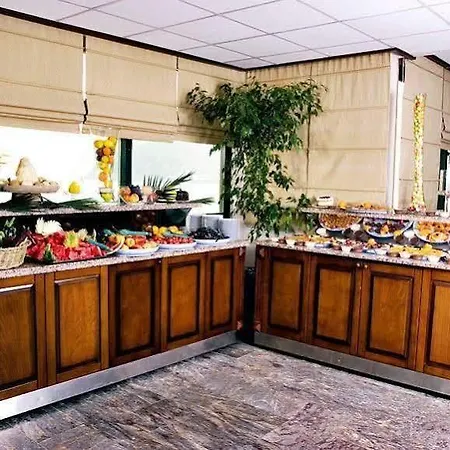 Szálloda Elysee Rive Alanya